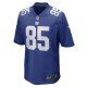 Men's New York Giants Chris Myarick Nike Royal Game Player Jersey