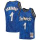 Men's Orlando Magic Penny Hardaway Mitchell & Ness Blue Hardwood Classics 1994/95 Lunar New Year Swingman Jersey