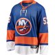 Men's New York Islanders Casey Cizikas Fanatics Royal Breakaway Player Jersey