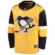 Youth Pittsburgh Penguins Evgeni Malkin Fanatics Gold Alternate Breakaway Player Jersey