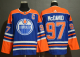 Adidas Edmonton Oilers #97 Connor McDavid Royal Alternate Stitched NHL Jersey