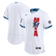 Men's Miami Marlins Nike White 2021 MLB All-Star Game Jersey