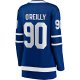 Women's Toronto Maple Leafs Ryan O'Reilly Fanatics Blue Home Premier Breakaway Player Jersey