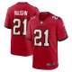 Men's Tampa Bay Buccaneers Ke'Shawn Vaughn Nike Red Player Jersey