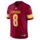 Men's Washington Commanders Brian Robinson Jr. Nike Burgundy  Vapor Untouchable Limited Jersey