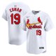 Men's St. Louis Cardinals Tommy Edman Nike White Home Limited Player Jersey