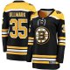 Women's Boston Bruins Linus Ullmark Fanatics Black Home Breakaway Player Jersey