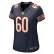 Women's Chicago Bears Bill Murray Nike  Navy Team Game Jersey