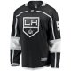 Men's Los Angeles Kings Andreas Englund Fanatics Black Home Premier Breakaway Player Jersey