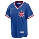 Men's Chicago Cubs Ryne Sandberg Nike Royal Road Cooperstown Collection Player Jersey